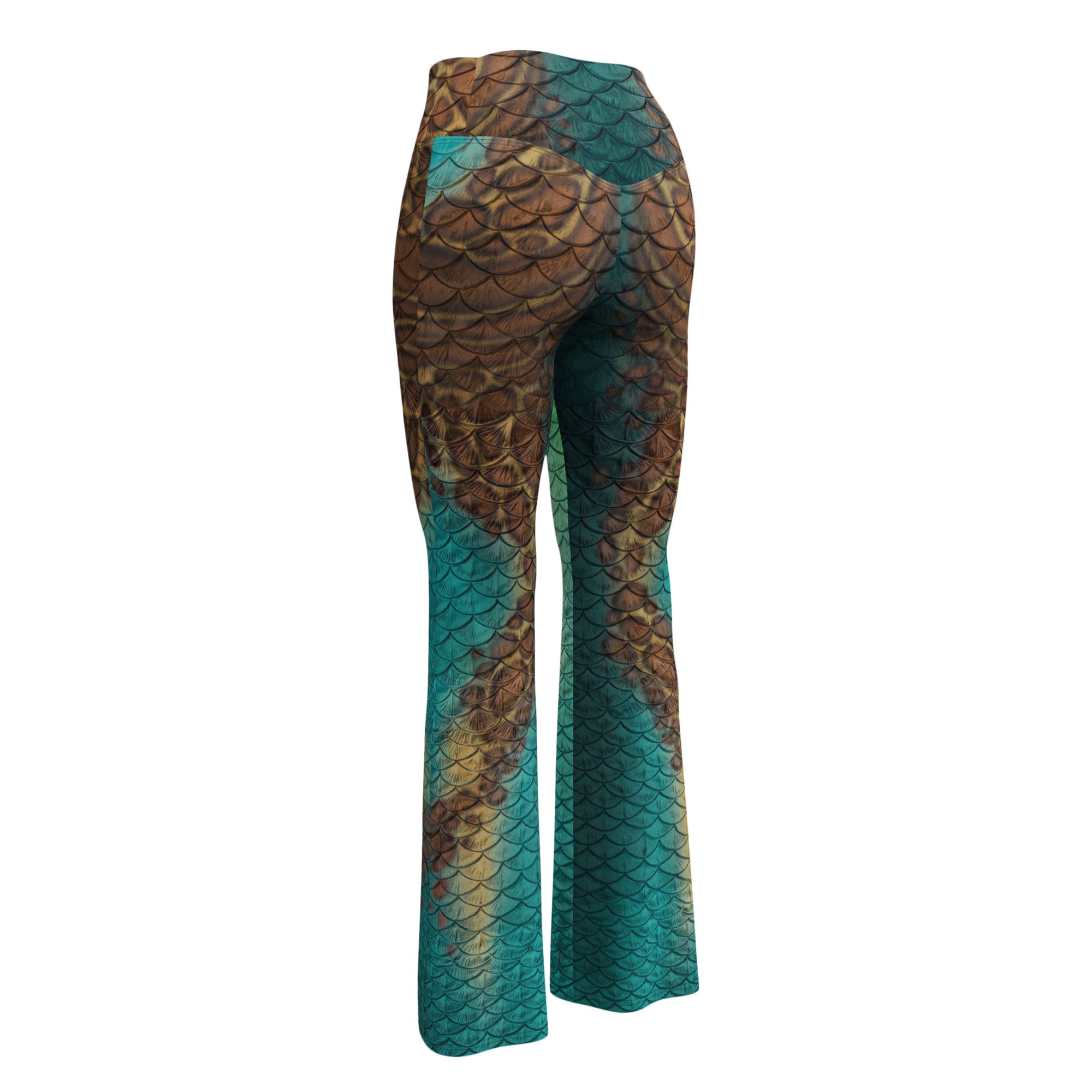 Mirage Flare Leggings