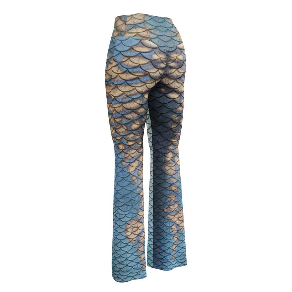 Moonshell Flare Leggings