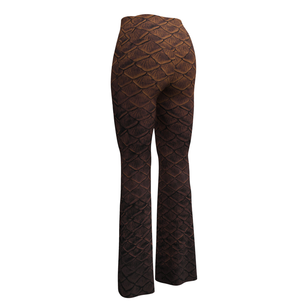 Finfolk Merchant Company Flare Leggings