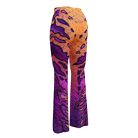 All Hallows Eve Flare Leggings