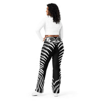 Dead Men Tell No Tails Flare Leggings