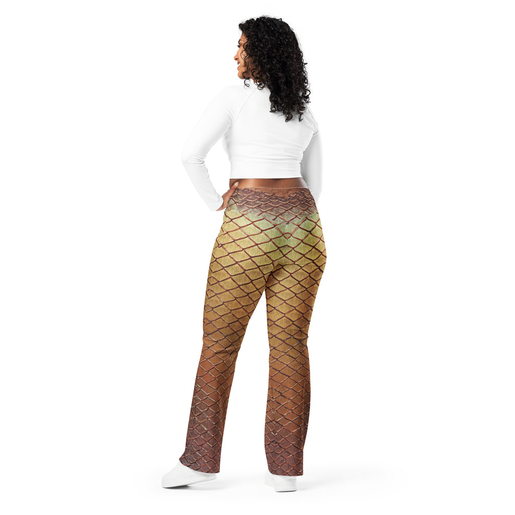 Demeter Flare Leggings