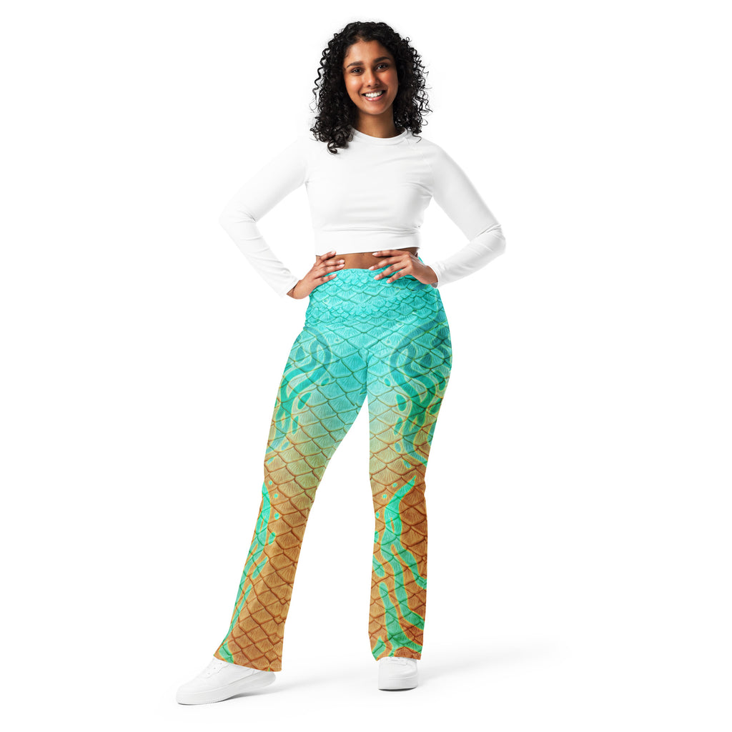 Oasis Flare Leggings