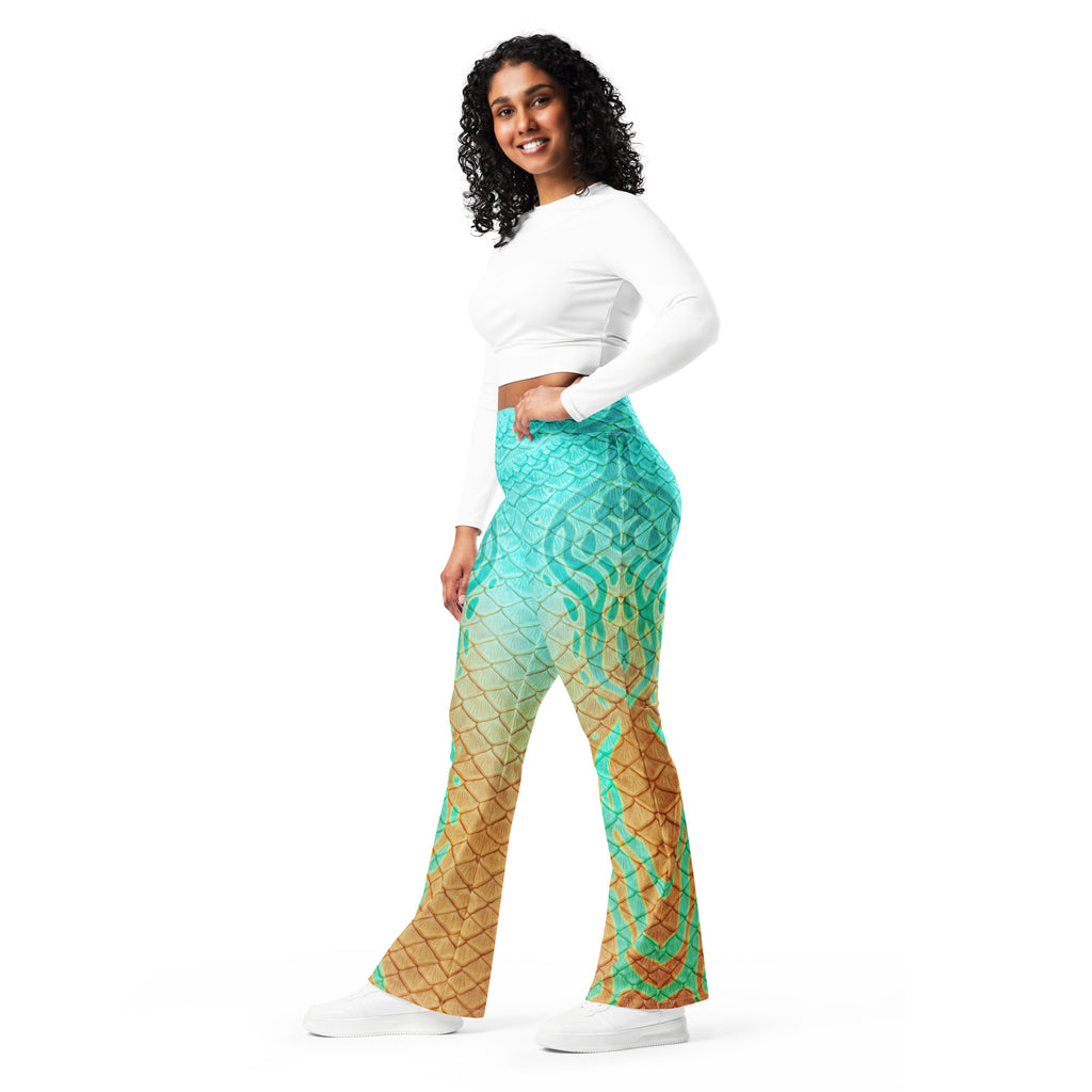 Oasis Flare Leggings