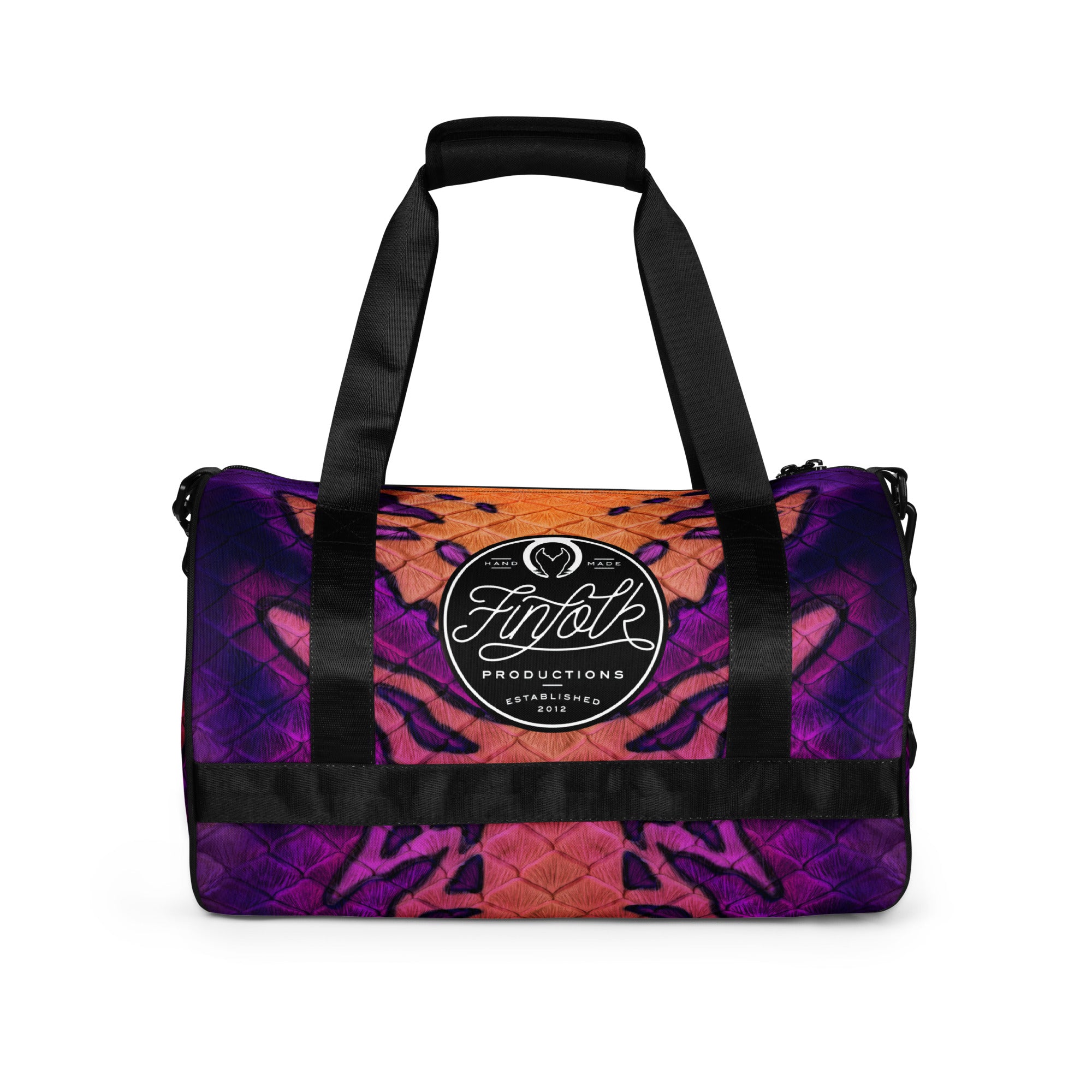 All Hallows Eve Gym Bag