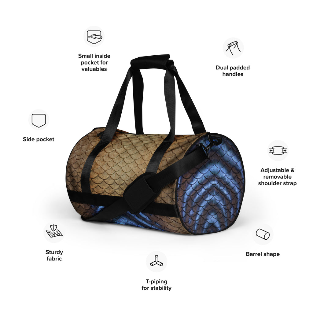 Sun Seeker Gym Bag