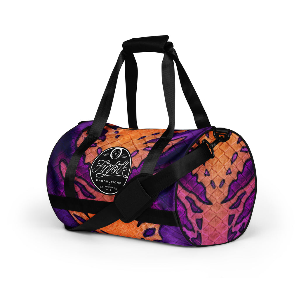 All Hallows Eve Gym Bag