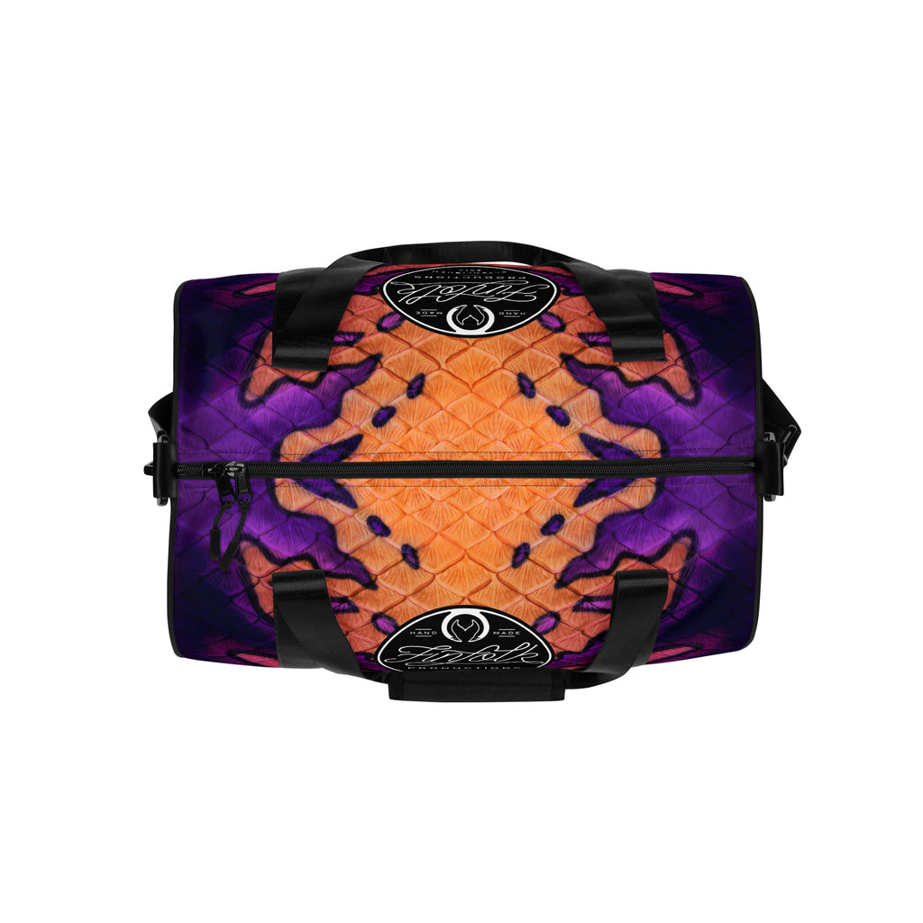 All Hallows Eve Gym Bag