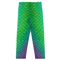 Ariel's Melody Kids Leggings