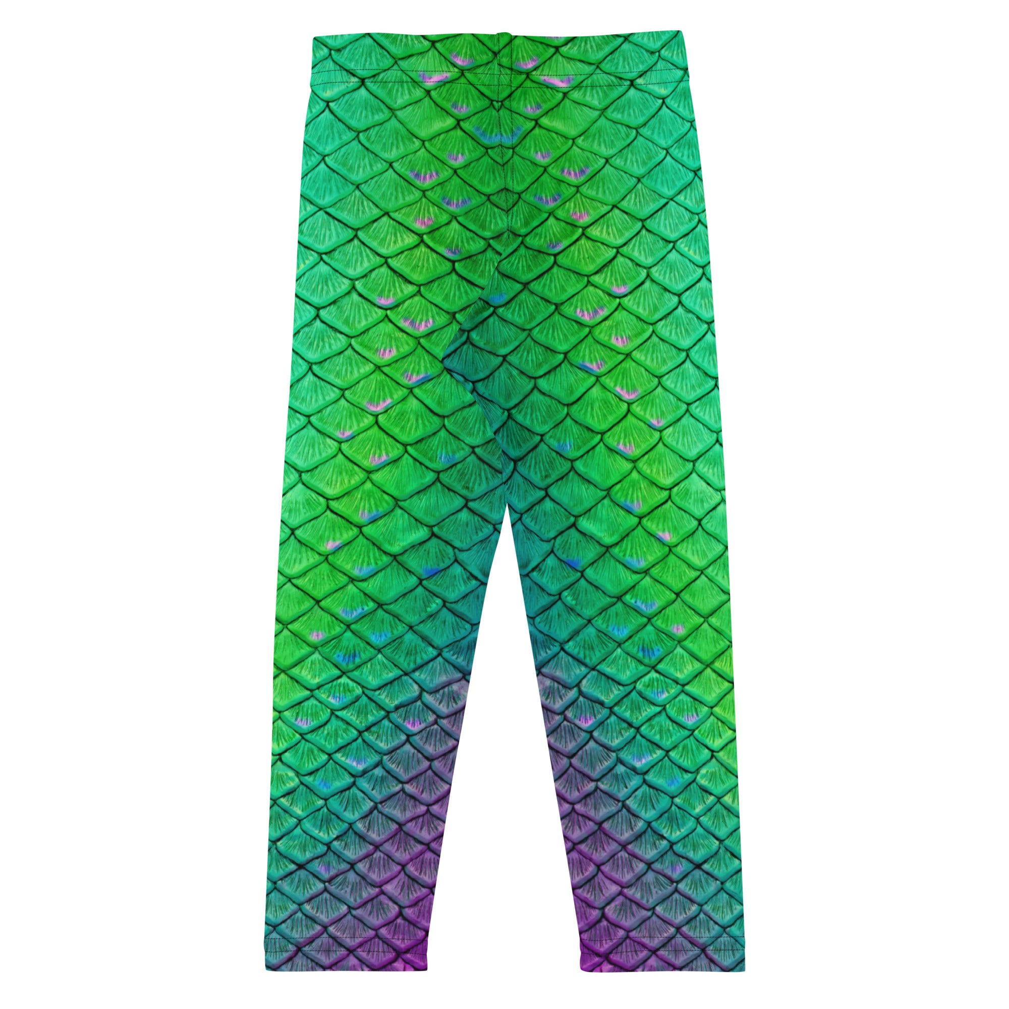 Ariel's Melody Kids Leggings