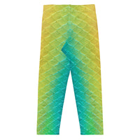 Jellyfish Jungle Kids Leggings