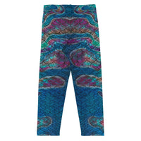 Abalone Abyss Kids Leggings