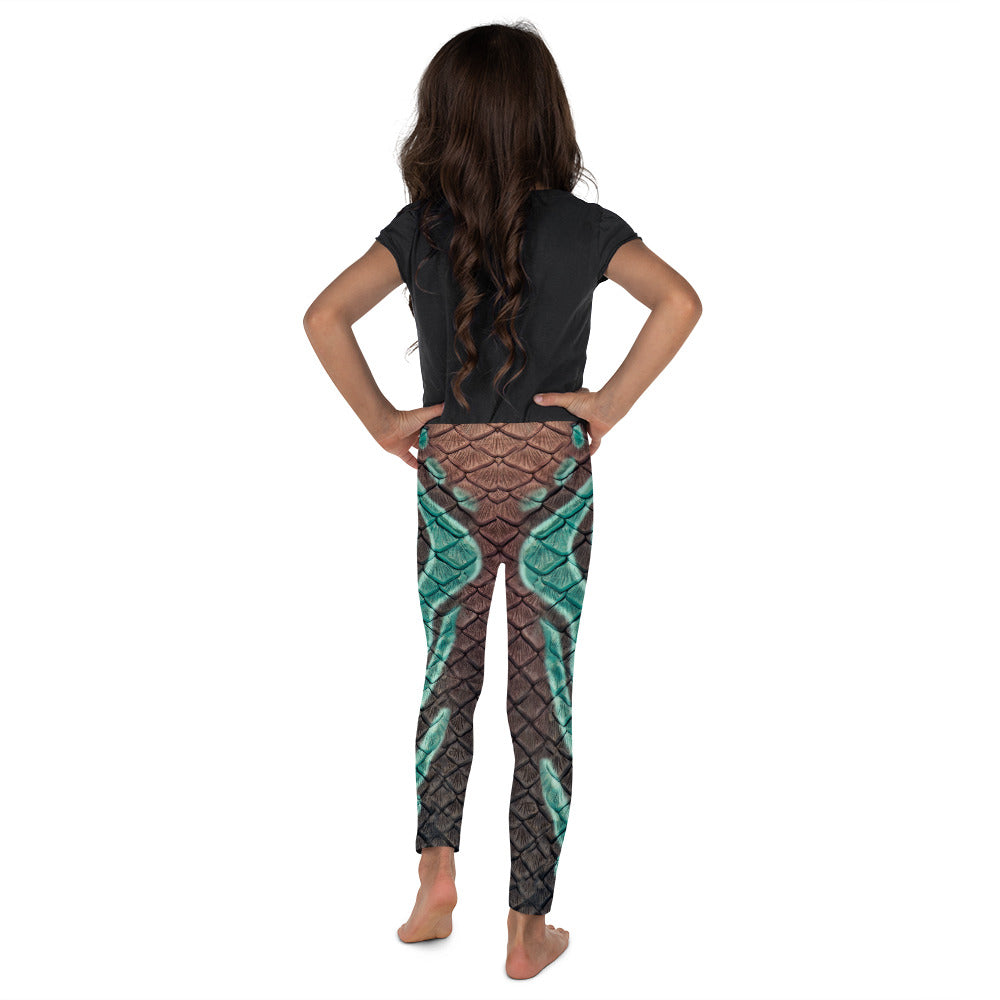 Song of the Sea Kids Leggings
