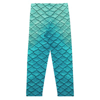 Sea Sapphire Kids Leggings