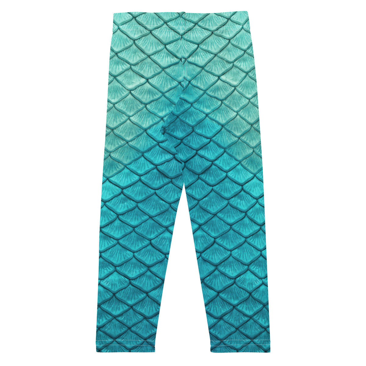 Sea Sapphire Kids Leggings