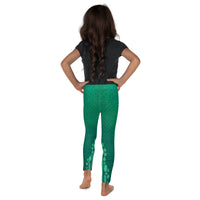 Humphead Wrasse Kids Leggings