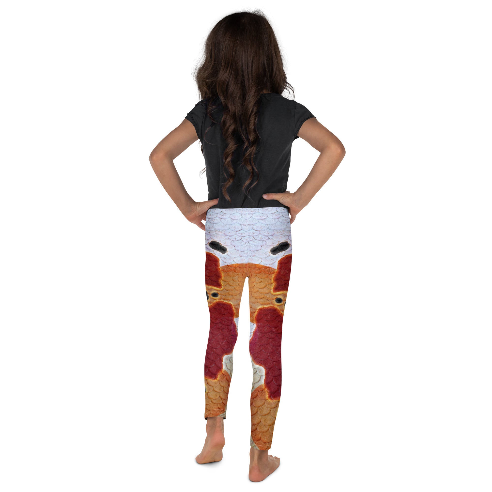 Classic Koi Kids Leggings