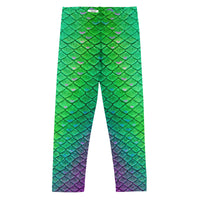 Ariel's Melody Kids Leggings