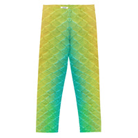 Jellyfish Jungle Kids Leggings