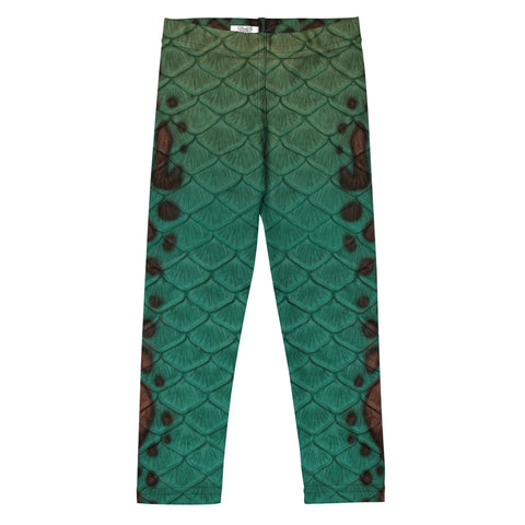 Caspian Koi Recycled Longline Sports Bra