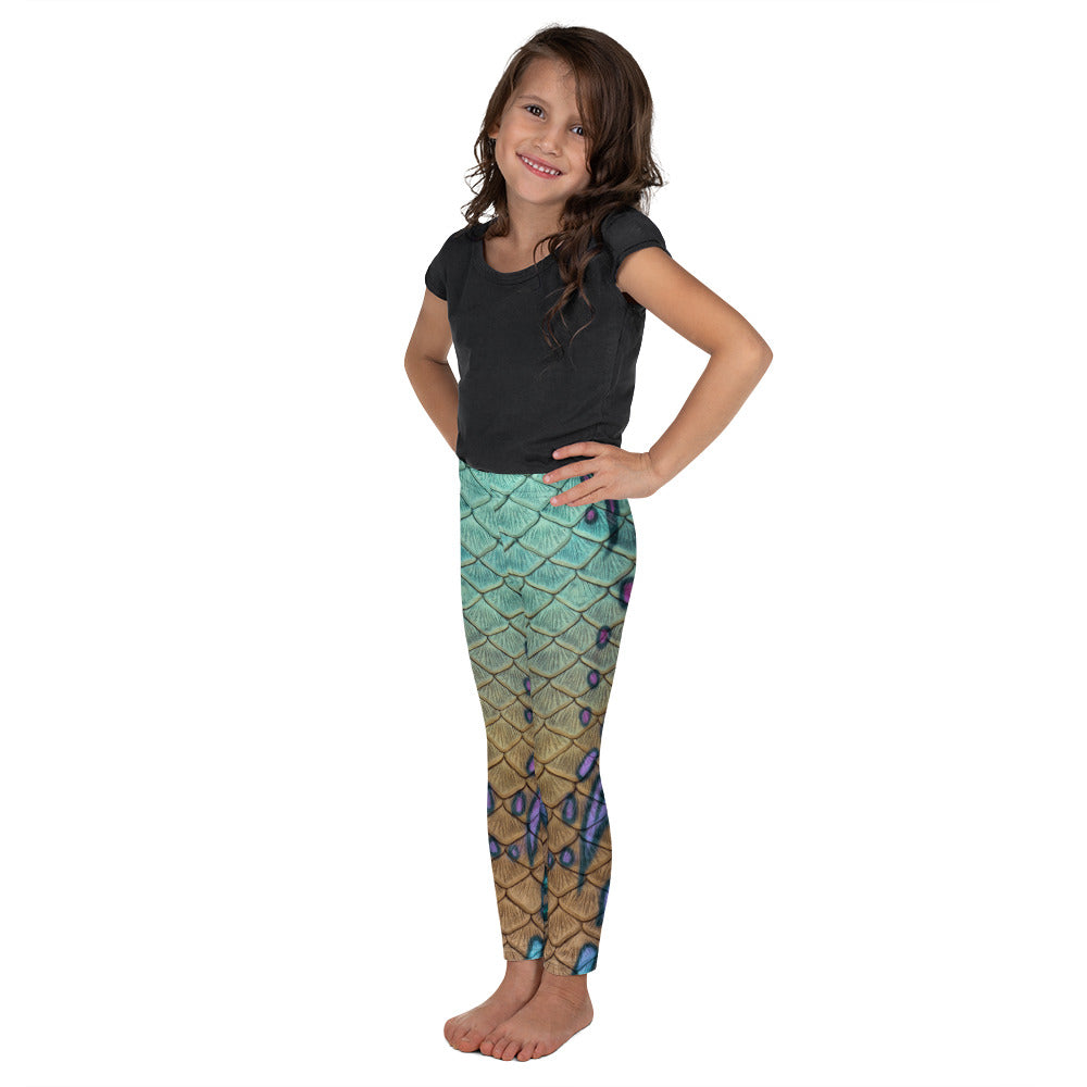 Treasure Cove Kids Leggings