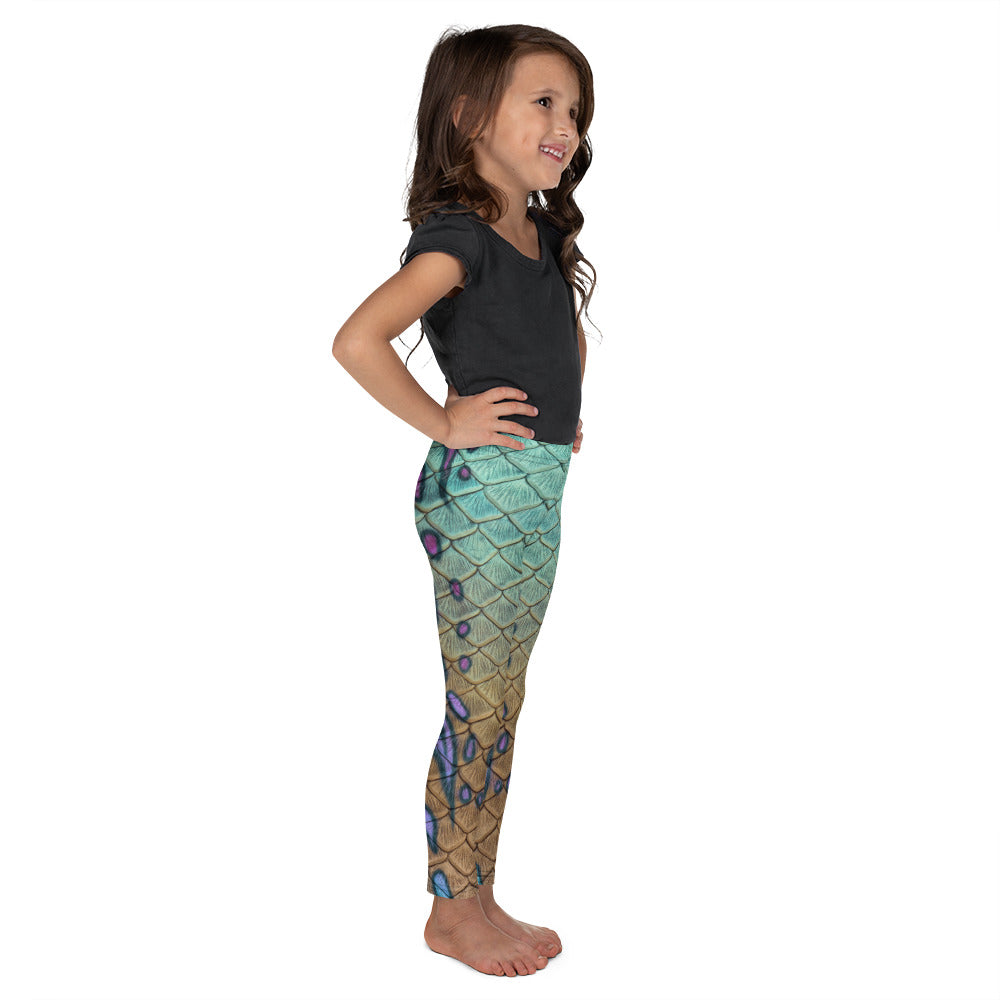 Treasure Cove Kids Leggings