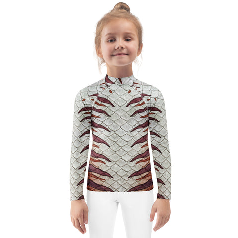 Heart of Atlantis Relaxed  Fit Rash Guard