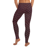 Yule Tide Leggings
