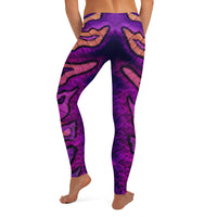All Hallows Eve Leggings