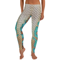 Queen Conch Leggings