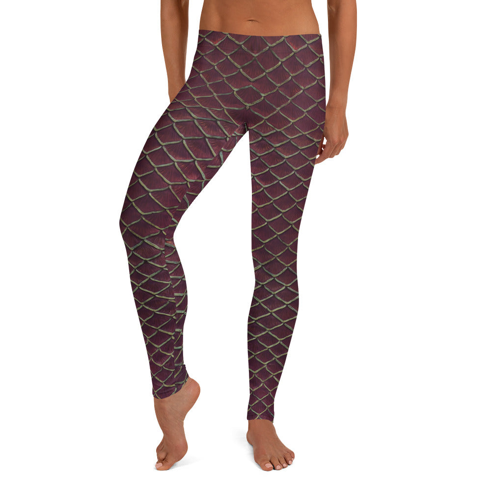 Yule Tide Leggings