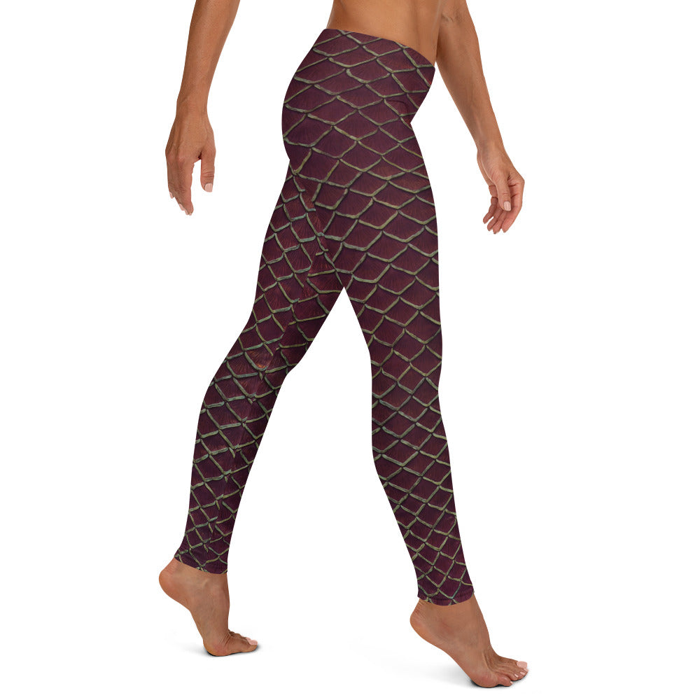 Yule Tide Leggings