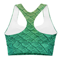 Secret of Skye Longline Sports Bra