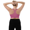 Malibu Longline Sports Bra