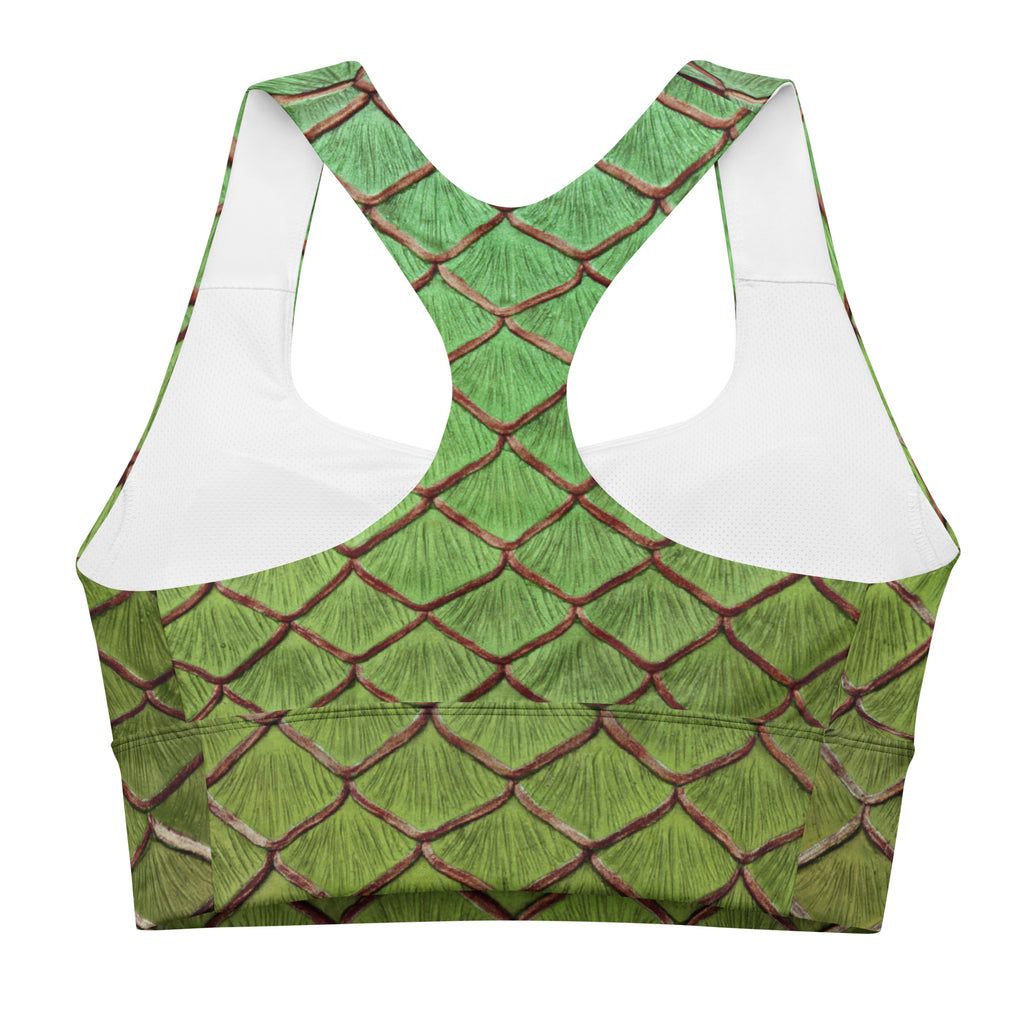 Mirkwood Longline Sports Bra