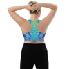 Navi Nightfall Longline Sports Bra