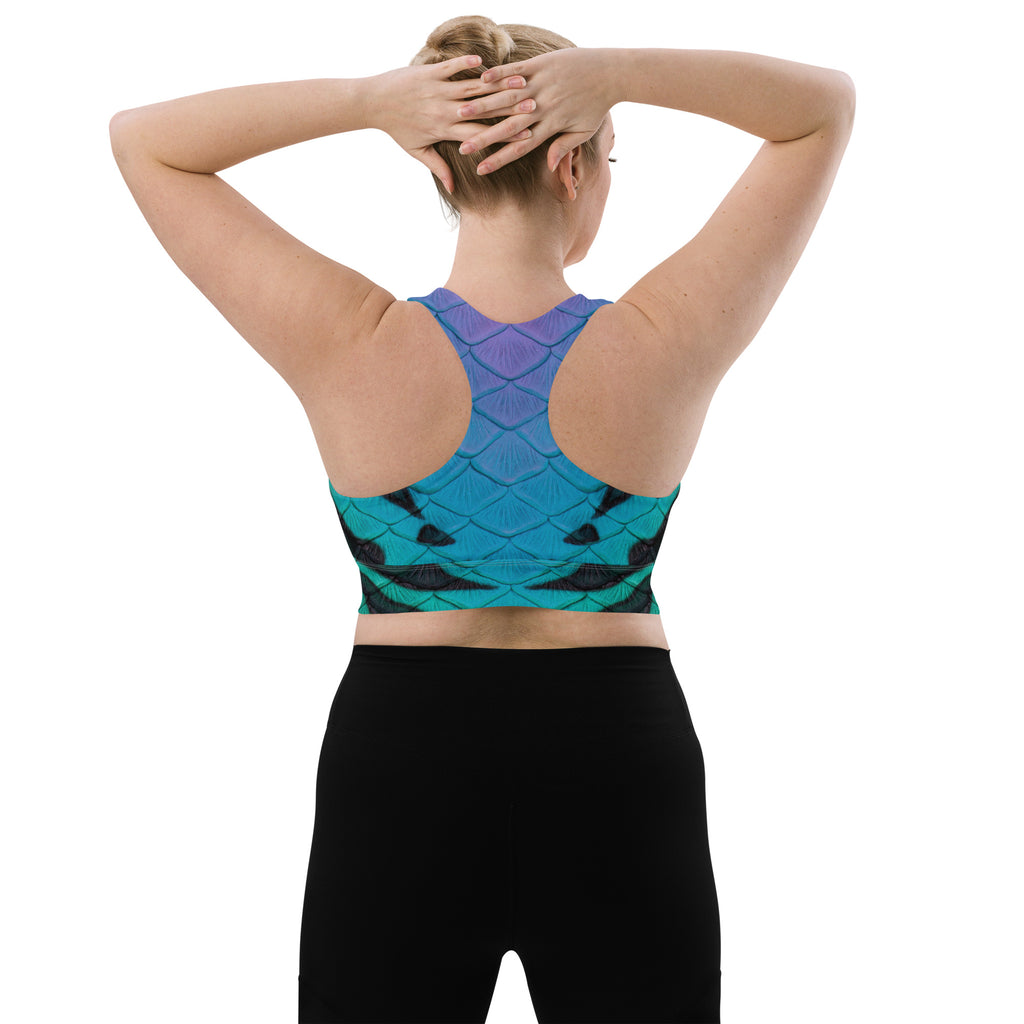 Oracle Longline Sports Bra