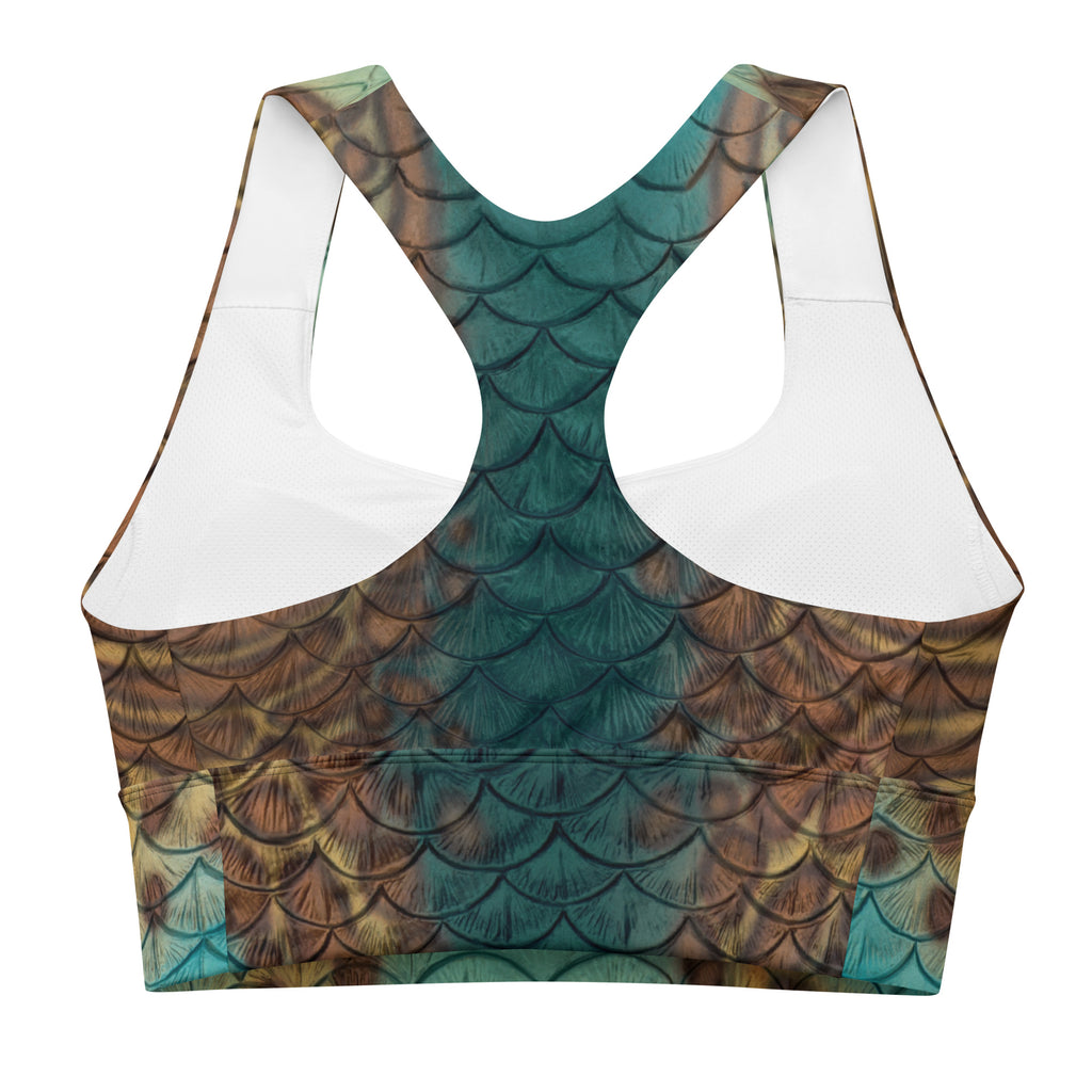 Mirage Longline sports bra