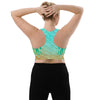 Oasis Longline sports bra