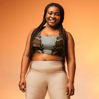 Escalla Longline Sports Bra