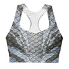 Manta Longline Sports Bra