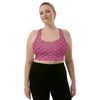 Malibu Longline Sports Bra