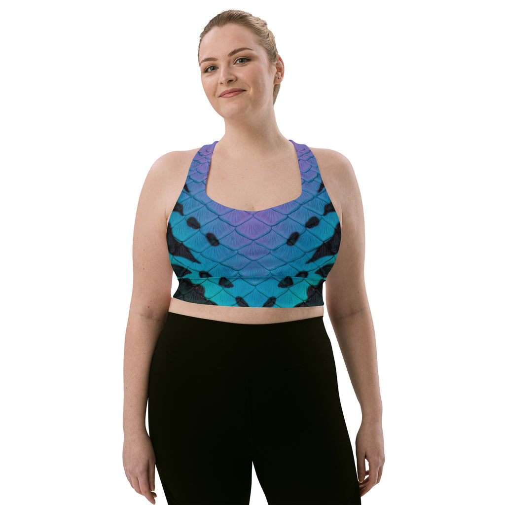 Oracle Longline Sports Bra