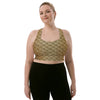 Sun Seeker Longline sports bra