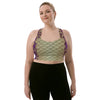 Novaya Longline sports bra