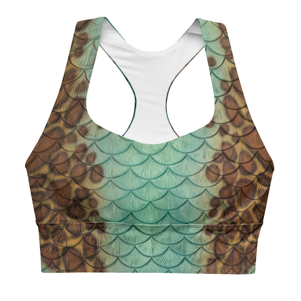 Mirage Longline sports bra