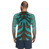 Queen Conch Relaxed Fit Rash Guard