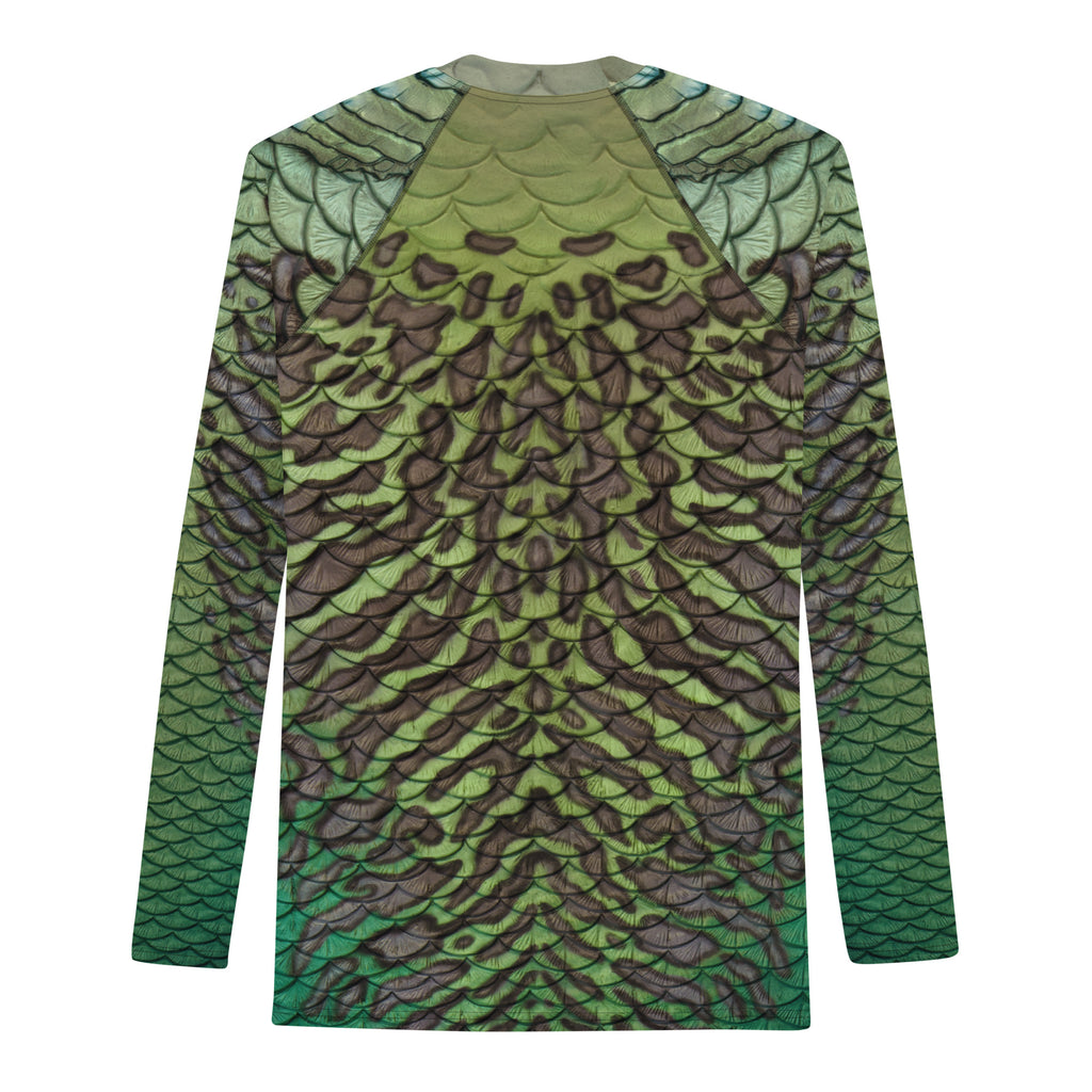 Eelia Relaxed Fit Rash Guard