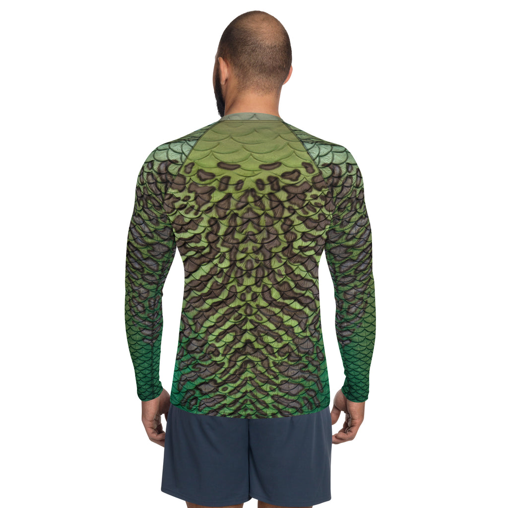 Eelia Relaxed Fit Rash Guard