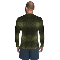 Bluegill Relaxed Fit Rash Guard